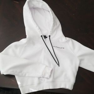 Cropped Hoodie!